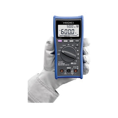 Multímetro Hioki Dt4256 + Puntas De Prueba Iva Truerms Japón