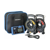 Medidor Puesta A Tierra 3 Polos Hioki Ft6031-90 + Bluetooth
