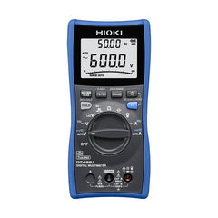 Multímetro Hioki Dt4261-90 10a 1000v Bluetooth