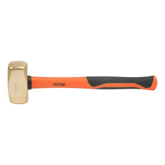 Combo De Bronce Smart Tools - 4 Lbs M. Fibra Vidrio Corto
