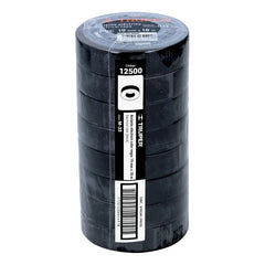 Truper 12500 1.9 Cm Negro Liso