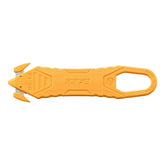 Navaja Cutter Sk-15 Olfa Hoja Oculta Acero Inox Desechable