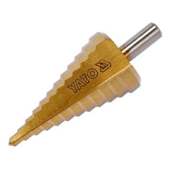 Broca Cónica Escalonada 6-38mm Yato Yt-4470
