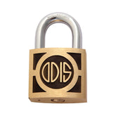 Candado Odis 330 30mm - Linea 300 Bronce
