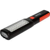 Linterna De Trabajo 30+7 Led Recargable Yato Yt-085051 Linterna Negro Luz Blanco