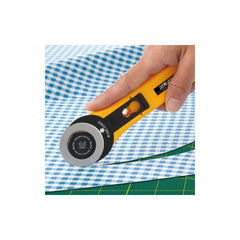 Cortador Rotativo Olfa Rty-2/g 45 Mm Para Tela Cuero Papel