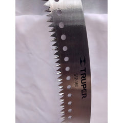 Serrucho De Poda Truper Jardín Hoja Curva Con Gancho 32.5cm