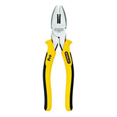 Pinza Universal Stanley 84-056 8 Color Amarillo