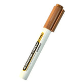 Marcador Pintura Óleo Paint Marker Monami Color Café