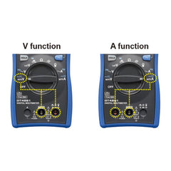 Multímetro Hioki Dt4261-90 10a 1000v Bluetooth