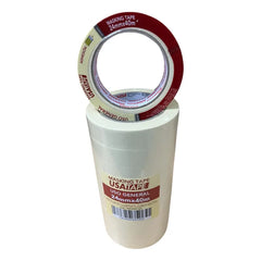 Cinta Enmascarar Masking Tape 24mmx40m Usatape Pack 9 Unid