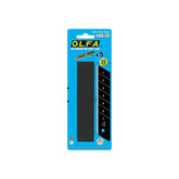 Repuesto Olfa Hbb-5b Excel Black Heavy Duty 25mm 5 Hojas