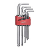 Juego Llaves Allen 1.5 A 10mm Force 5093lb