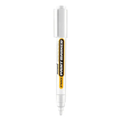 Marcador Pintura Óleo Paint Marker Monami Blanco