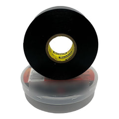 Cinta Aislante / Huincha Aisladora 3m Super 33+ 19mm X 20mt Negro