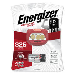 Linterna Frontal Energizer Hdl20 325 Lumenes - Blanco - Rojo