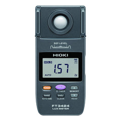 Luxómetro Hioki Ft3424 - Medidor De Luz Portátil