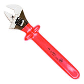 Llave Francesa Ajustable Wiha 12 Pulgadas 32cm Acero Rojo Aislada 1000v