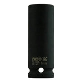 Dado De Impacto Largo Hexagonal 1/2 19mm Yato
