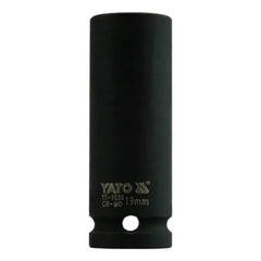 Dado De Impacto Largo Hexagonal 1/2 19mm Yato
