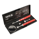 Set De Espejos E Iman Telescopicos 4pcs Yato Yt-0662