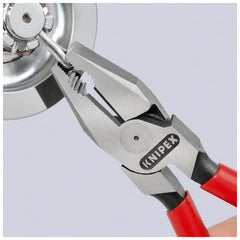 Alicate Universal 8`` Trabajo Pesado (0202200), Knipex