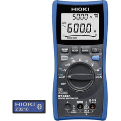 Multímetro Hioki Dt4261-90 10a 1000v Bluetooth