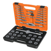 Juego Machos Y Terrajas 40pcs Truper