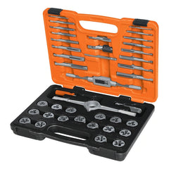 Juego Machos Y Terrajas 40pcs Truper