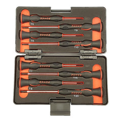 Juego Destornilladores Precisión Torx Force 2088a 8 Piezas