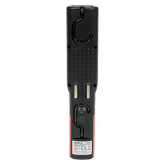 Linterna De Trabajo 30+7 Led Recargable Yato Yt-085051 Blanco Negro