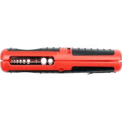 Herramienta Pelacables 125mm Rg6 Rg59 Yato 0.5-6.0 Yt-2274