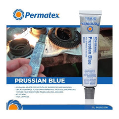 Marcador Azul De Prusia 35-v (80038), Permatex