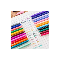 Set 48 Colores Monami Plus Pen 3000 Colores Calidos Y Frios