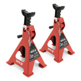 Banquillo Mecánico Set 2 Pcs. 3ton. Yato Yt-17311