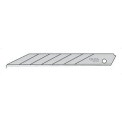 Repuestos Cutter Olfa Sab-10 9mm Pack 10un Para Cúter Sac-1 A-1