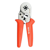 Pinza Crimpeadora Conectores Terminales Tiff 0,2-6 Mm2 Yato