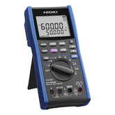 Multímetro Digital Hioki Dt4282 10a 600v/1000v 100khz Pantalla 60,000 Conteos