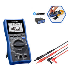 Multímetro Hioki Dt4261-90 10a 1000v Bluetooth