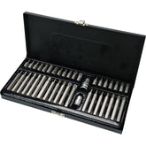 Juego De Puntas Torx Imbus Allen 40 Pzas. Yato Yt-0400