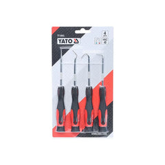 Set 4 Mini Ganchos Removedor De Retenes Magneticos - Yato