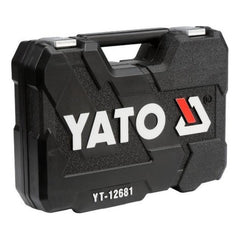 Juego De Dados 1/2 - 1/4 94pcs - Yato Yt-12681