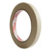 72 Cinta Enmascarar 12mm X 40m Masking Usatape Crema