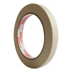 72 Cinta Enmascarar 12mm X 40m Masking Usatape Crema