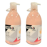 Pack 2 Unidades Jabón Mecánico 2 Litros Yato