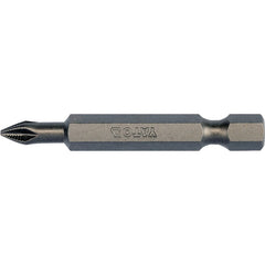 Set De 10 Puntas Philips Ph1 X 50mm Yato Yt-04772