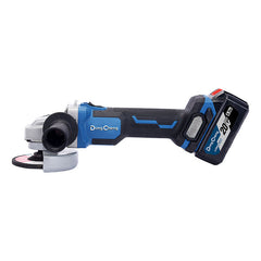 Amoladora Angular Inalámbrica Profesional Dcsm03-115em