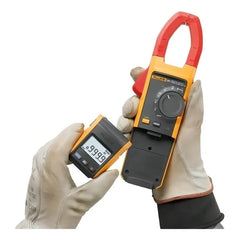 Pinza Amperimétrica Digital Fluke 381 2500a Original