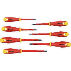 Set Destornilladores Aislados 7 Pcs Yt-2828 - Yato 1000v