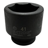 Dado Impacto 3/4'' De 41mm (60540041) Force